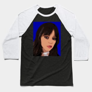 jenna ortega Baseball T-Shirt